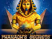 Pharaoh’s Secret